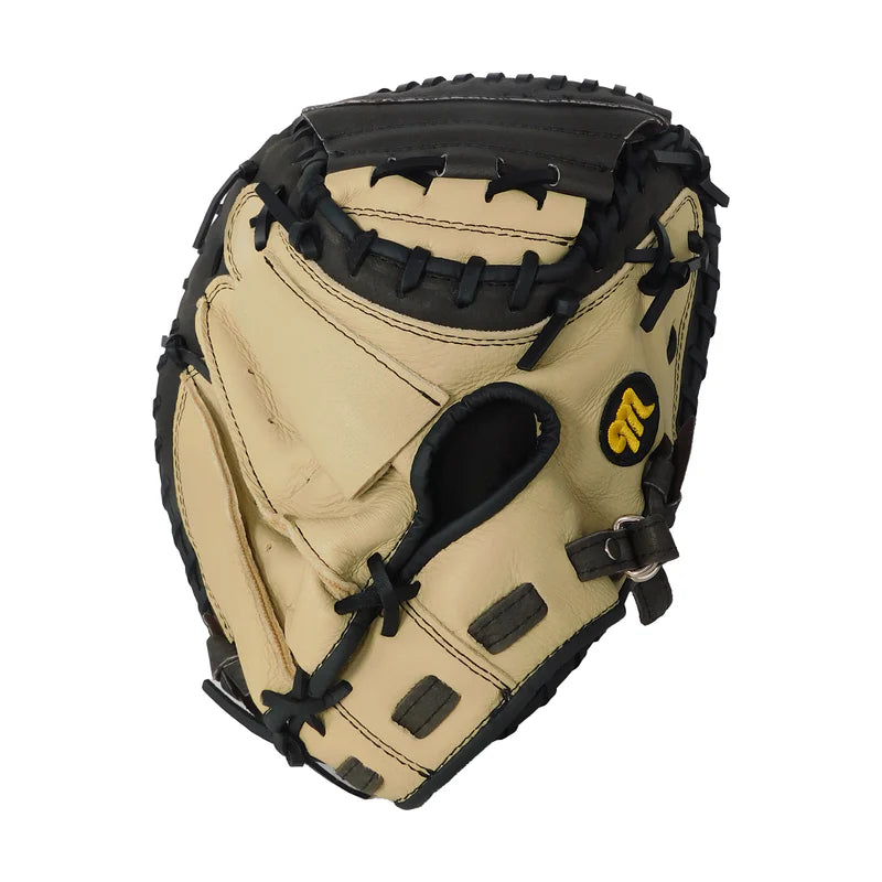 Markwort Catcher's Mitt 33.5" Camel/Brown - Right-Handed Throw