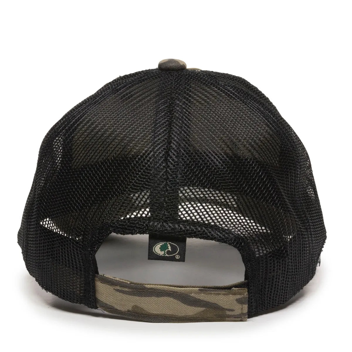 CGWM-301-Mossy Oak® Original Bottomland®/Black