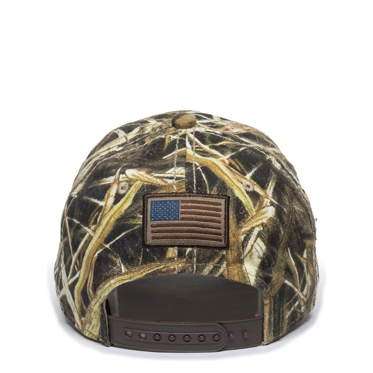 DU63A-Mossy Oak® Shadow Grass Blades® Ducks Unlimited® Edition