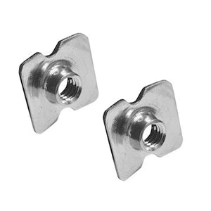 Stainless T-Nut - Short 1/8