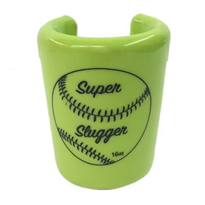 Markwort Super Slugger Hitting Bat Weight 16oz Fluorescent Green