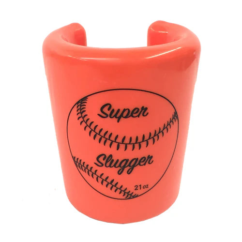 Markwort Super Slugger Hitting Bat Weight 21oz Fluorescent Orange