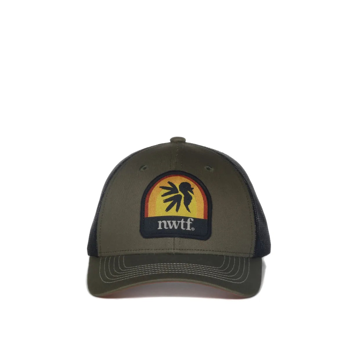 NWTF35A-Loden-Black
