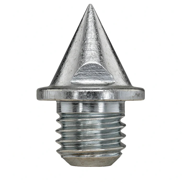 Markwort Pyramid Spikes 1/4" - Bag of 100