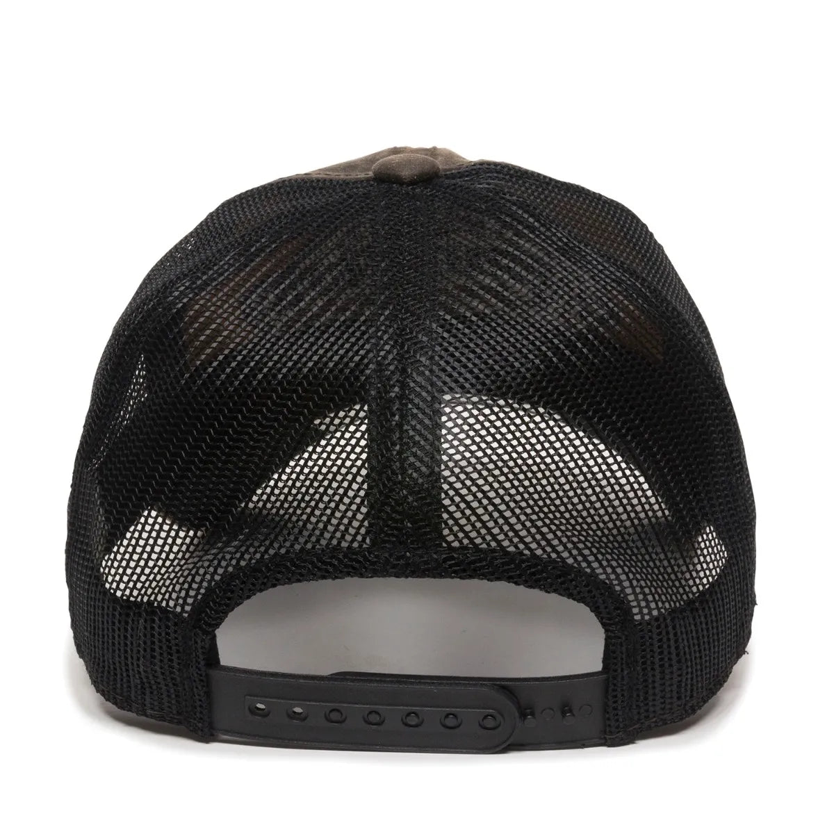 RM17A-Dark Brown/Black