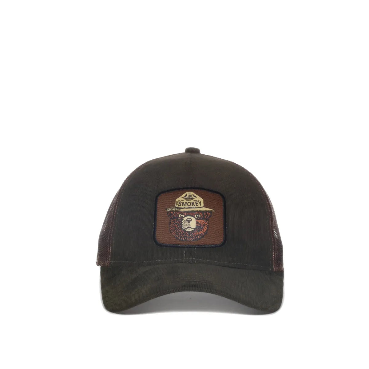 SMOKEY04-Olive-Brown
