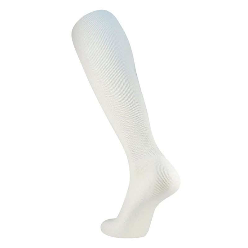All-Sport Tube Socks in white color on white background