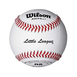 Wilson Little League Baseball Dozen