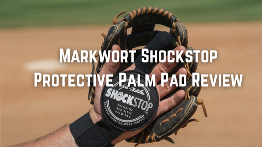 Markwort Shockstop Protective Palm Pad Review (Adult & Youth)