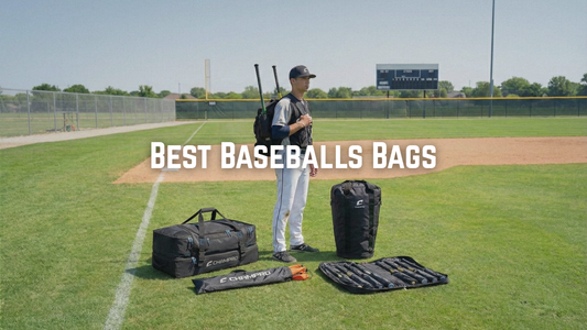 Baseball Bags That Actually Make Game Day Easier