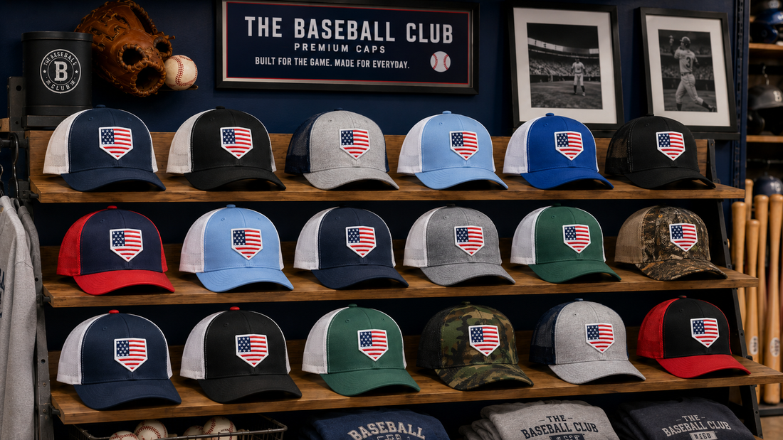This July 4th, Rep Your Flag On and Off the Diamond