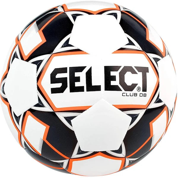 Select Club DB Soccer Ball - Size 4