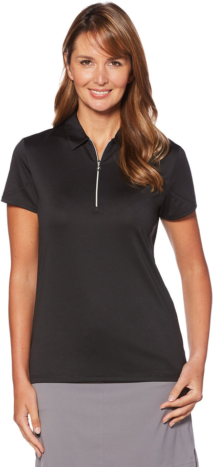 Tulip Sleeve Polo