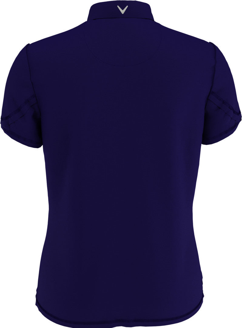 Tulip Sleeve Polo
