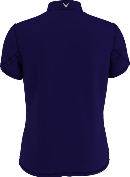 Tulip Sleeve Polo