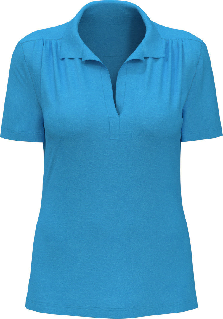 Ladies Tonal Polo