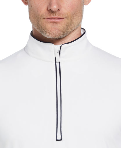 LIGHTWEIGHT EARL 1/4 ZIP PULLOVER