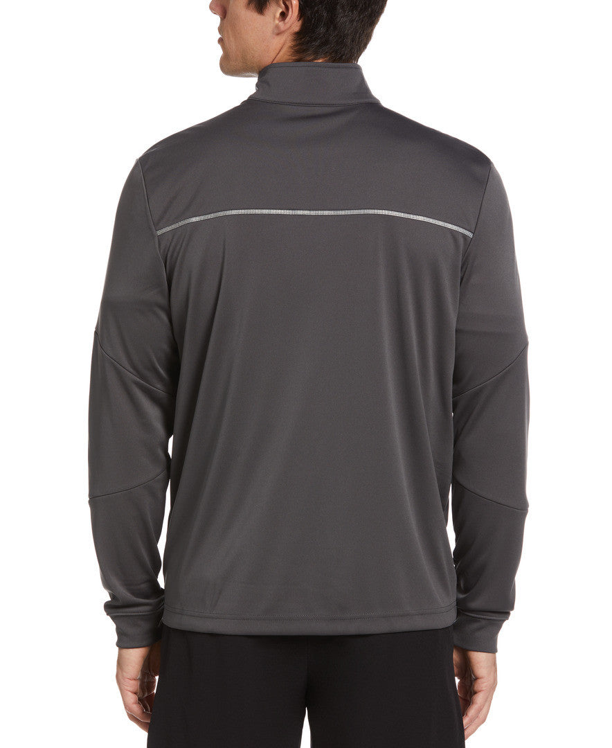 Reflective Stitch 1/4 Zip