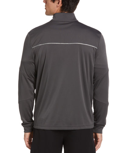 Reflective Stitch 1/4 Zip