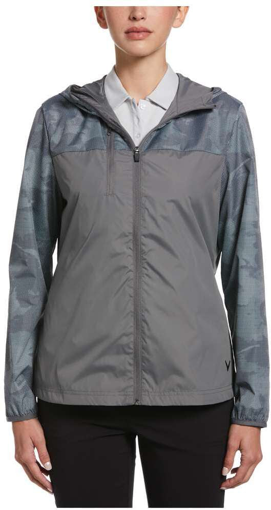 Ls Ladies Packable Wind Jacket