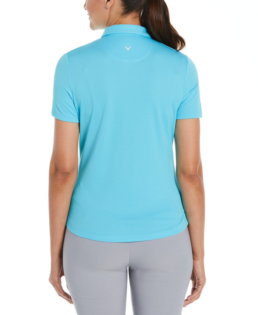 Ladies Birdeye Polo