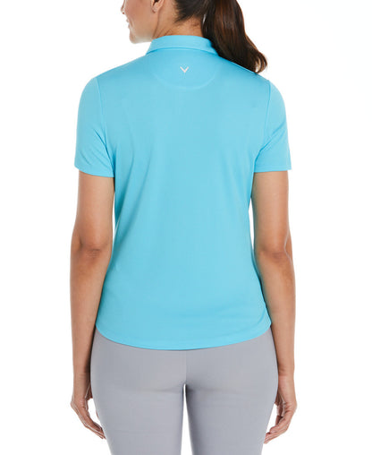 Ladies Birdeye Polo