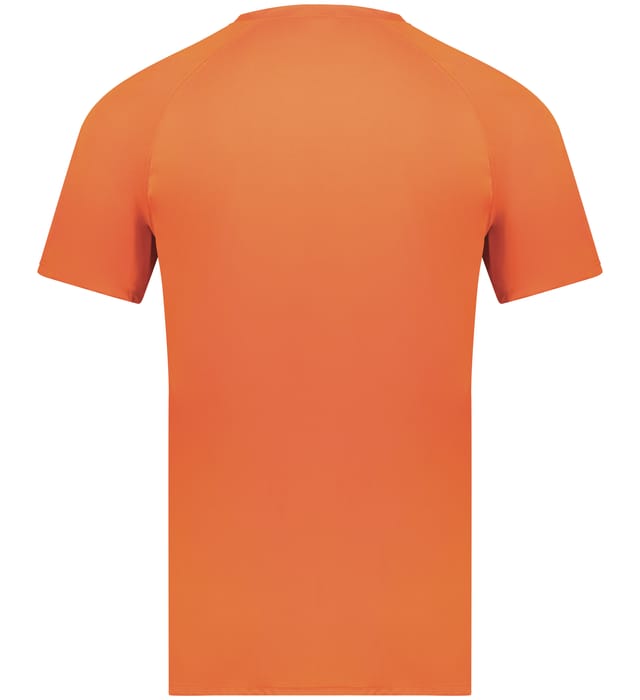Youth Attain Wicking Two-Button Baseball Jersey