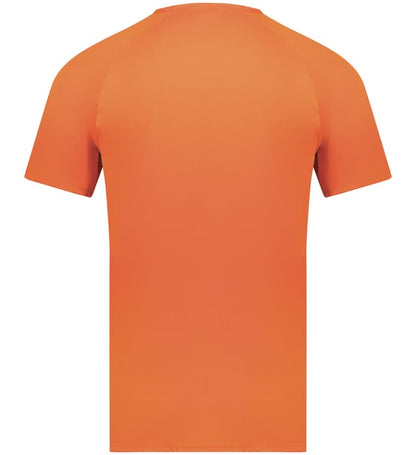 Youth Attain Wicking Two-Button Baseball Jersey