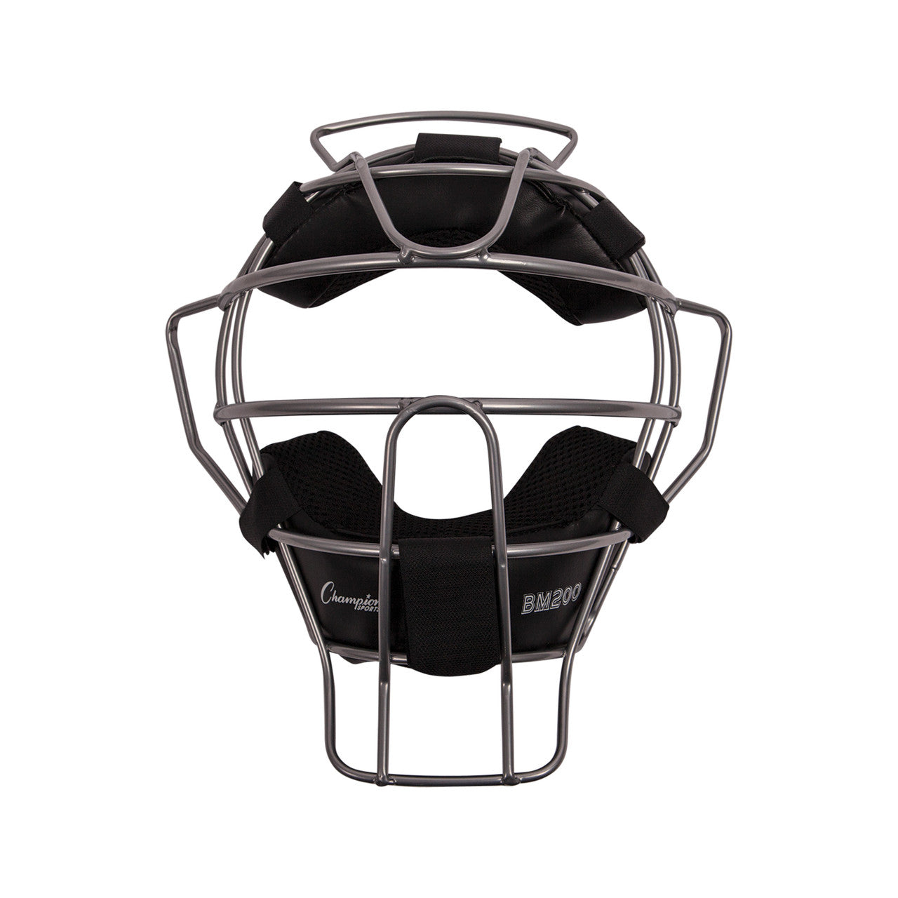 Champion Ultra Lightweight Umpire Face Mask With Drytek