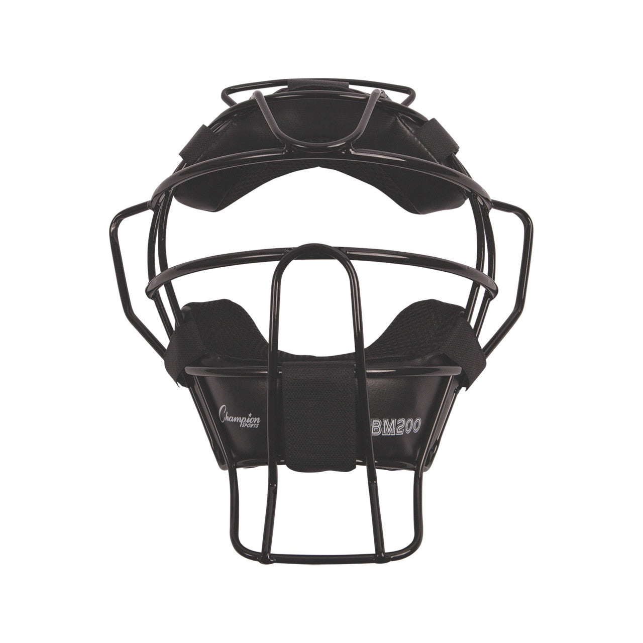 Champion Ultra Lightweight Umpire Face Mask With Drytek