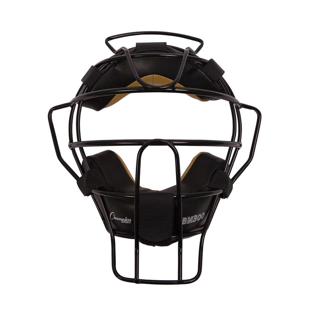 Champion Ultra Lightweight Umpire Face Mask With Everclean