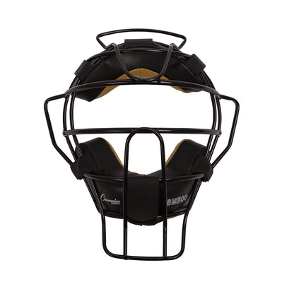 Champion Ultra Lightweight Umpire Face Mask With Everclean