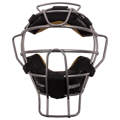Champion Ultra Lightweight Umpire Face Mask With Everclean