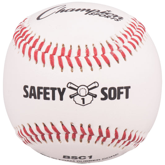 Champion Soft Compression Baseballs - Dozen