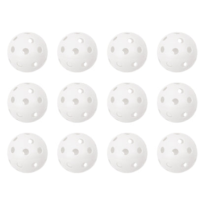 Champion Plastic Baseballs - One Dozen - Set of 3 - Set of 6