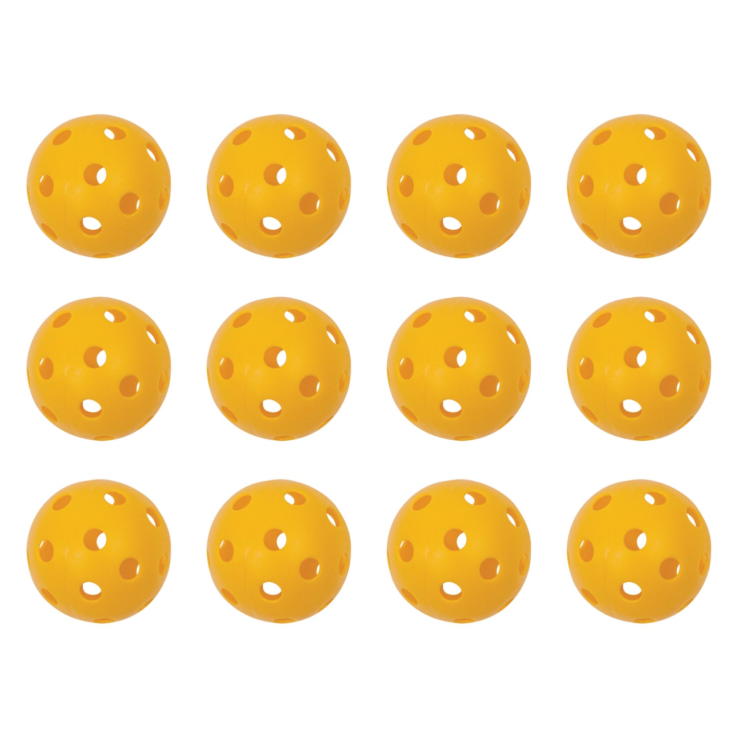 Champion Plastic Baseballs - One Dozen - Set of 3 - Set of 6
