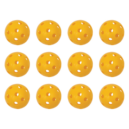 Champion Plastic Baseballs - One Dozen - Set of 3 - Set of 6