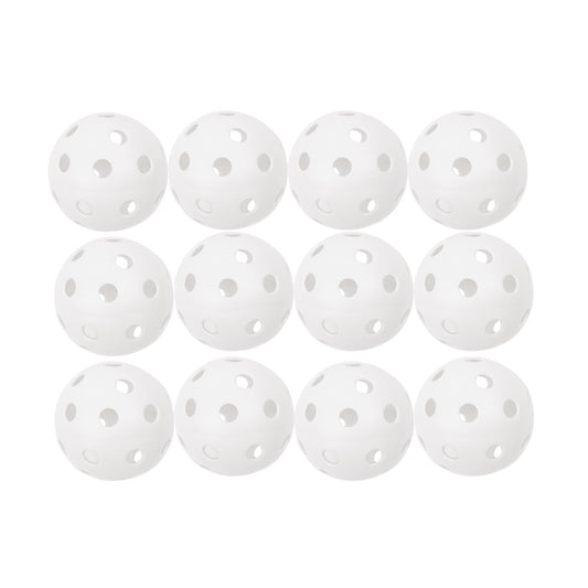 Champion Plastic Softballs - One Dozen - Set of 6