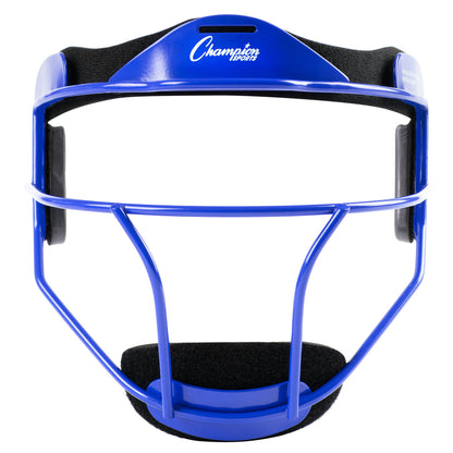 Champion Softball Fielder's Face Mask Youth & Adult