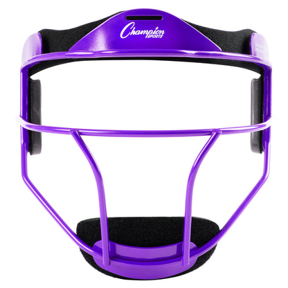 Champion Softball Fielder's Face Mask Youth & Adult