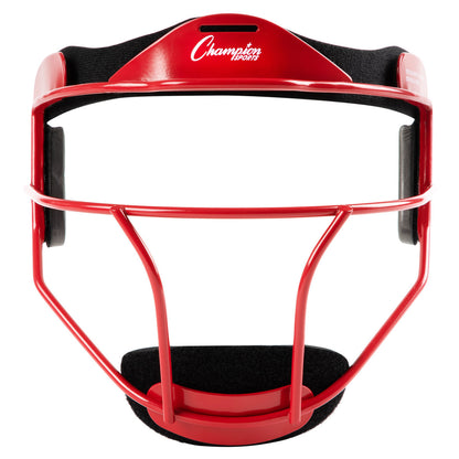 Champion Softball Fielder's Face Mask Youth & Adult
