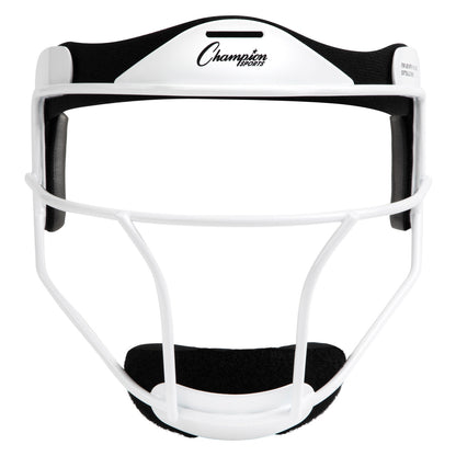Champion Softball Fielder's Face Mask Youth & Adult