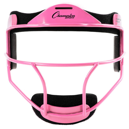 Champion Softball Fielder's Face Mask Youth & Adult