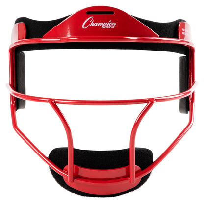 Champion Softball Fielder's Face Mask Youth & Adult