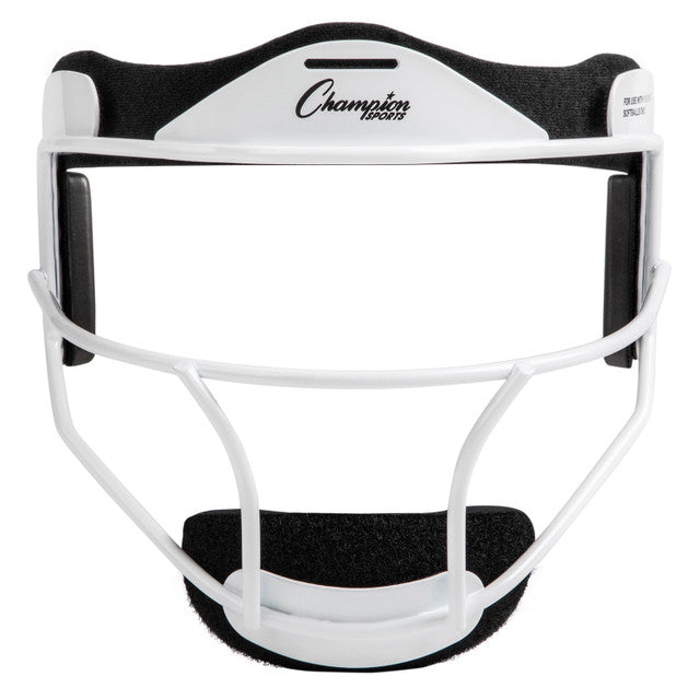 Champion Softball Fielder's Face Mask Youth & Adult