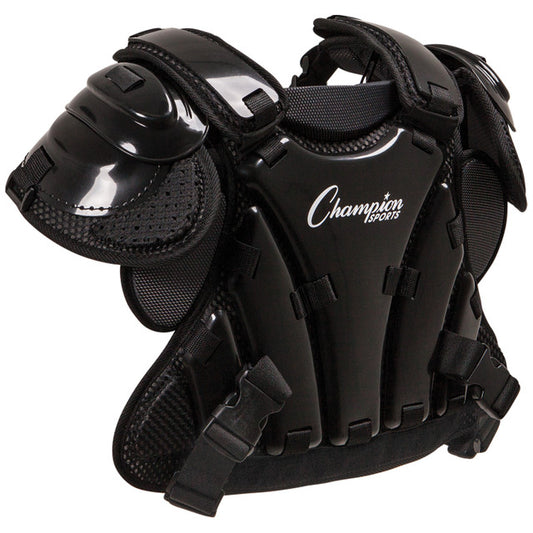 Champion Armor Style Umpire Chest Protector, 16"