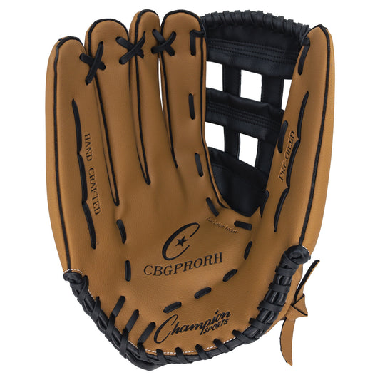 Champion CBGPRO 14" Synthetic Leather Fielder's Glove, Right