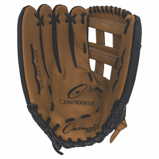 Champion CBG900 12.5" Synthetic Leather Fielder's Glove, Right