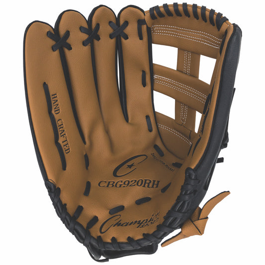 Champion CBG920 13" Synthetic Leather Fielder's Glove, Right