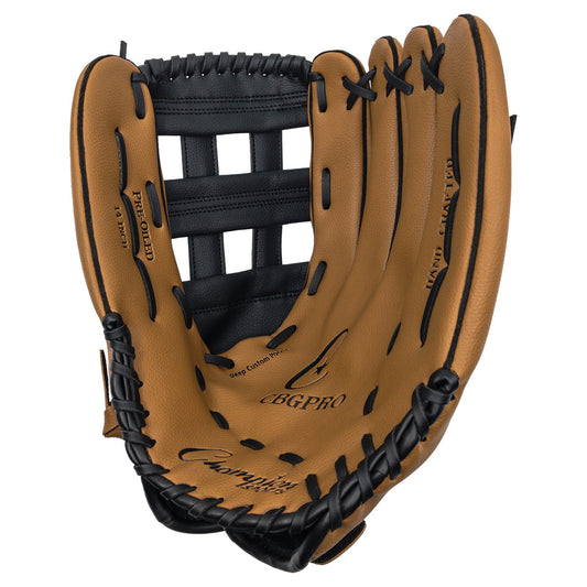 Campion CBGPRO 14" Synthetic Leather Fielder's Glove, Left
